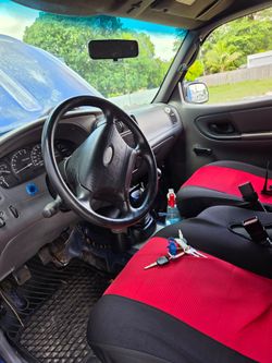 2003 Ford Ranger