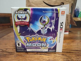 Pokemon Moon