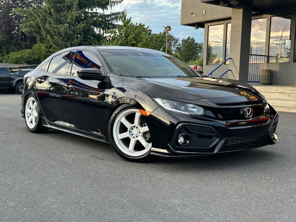 2020 Honda Civic