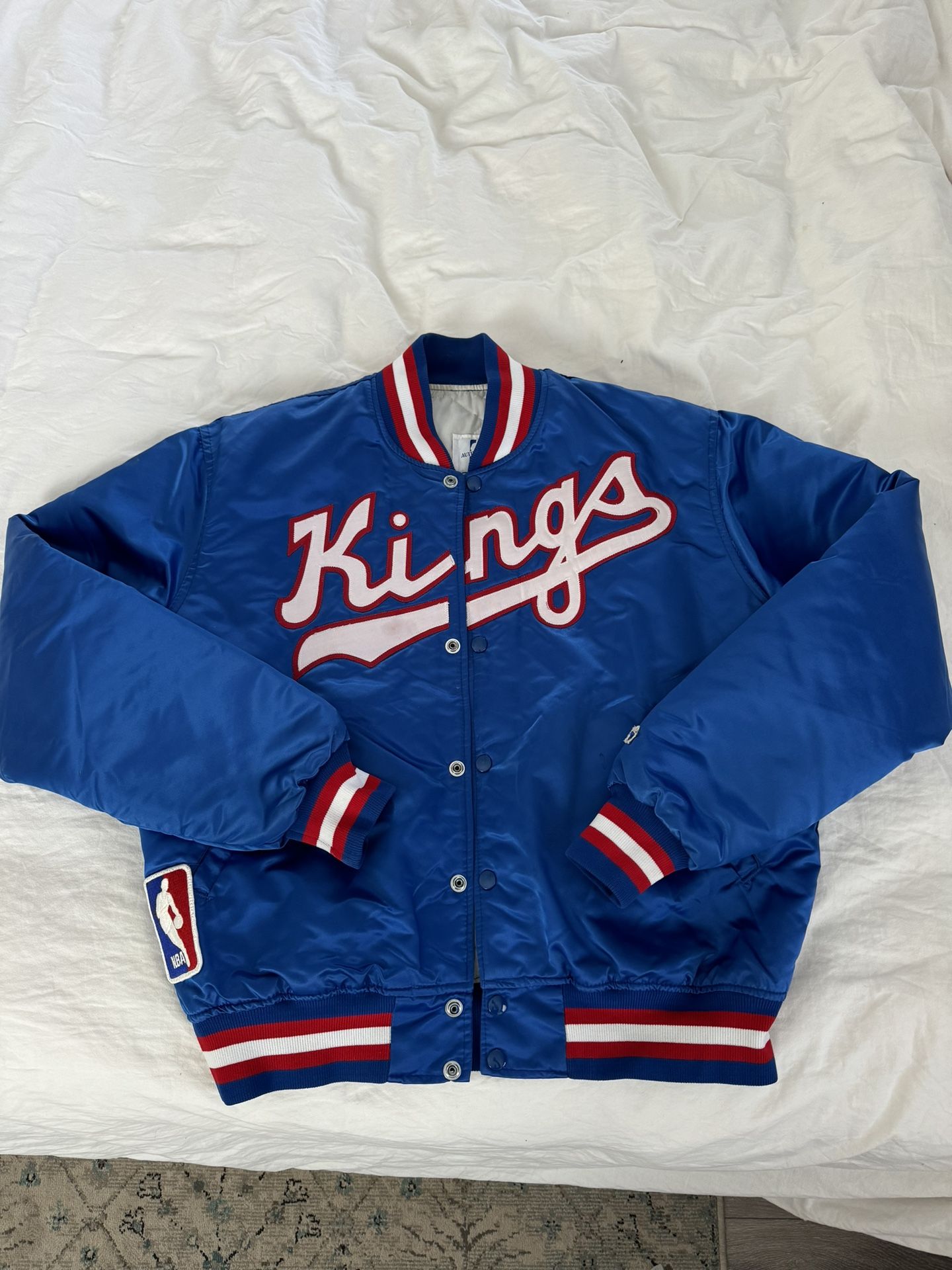 Sacramento Kings Starter Jacket