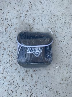 Rams lunch box