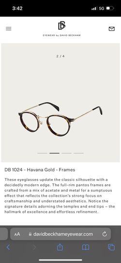David Beckham Eyewear 