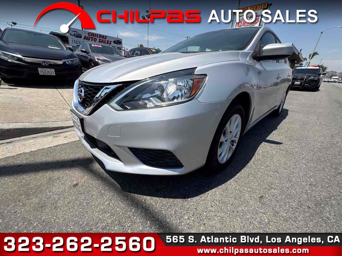 2019 Nissan Sentra