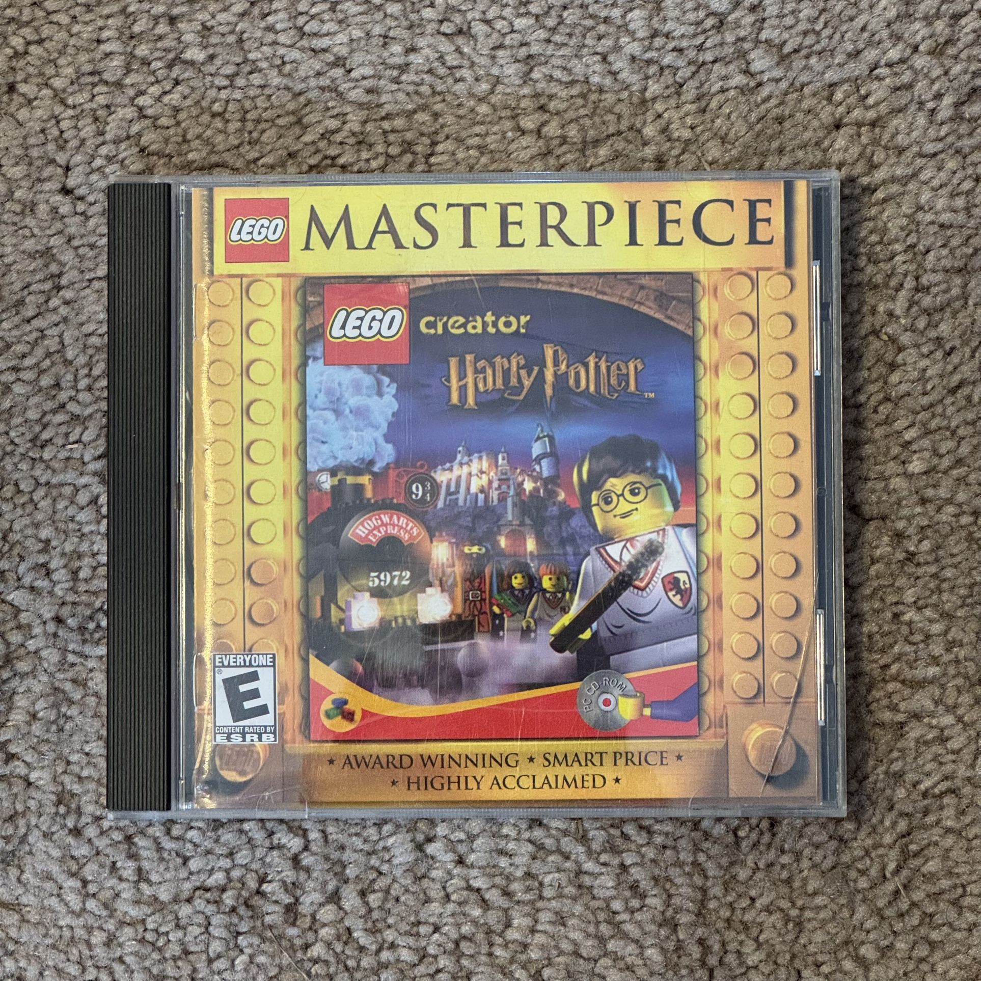 Lego Creator: Harry Potter Computer CD