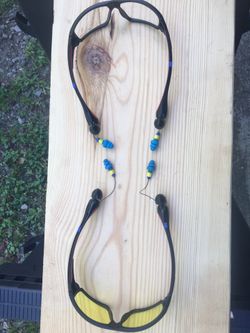 Snap On Safety Glasses w/ hearing protection