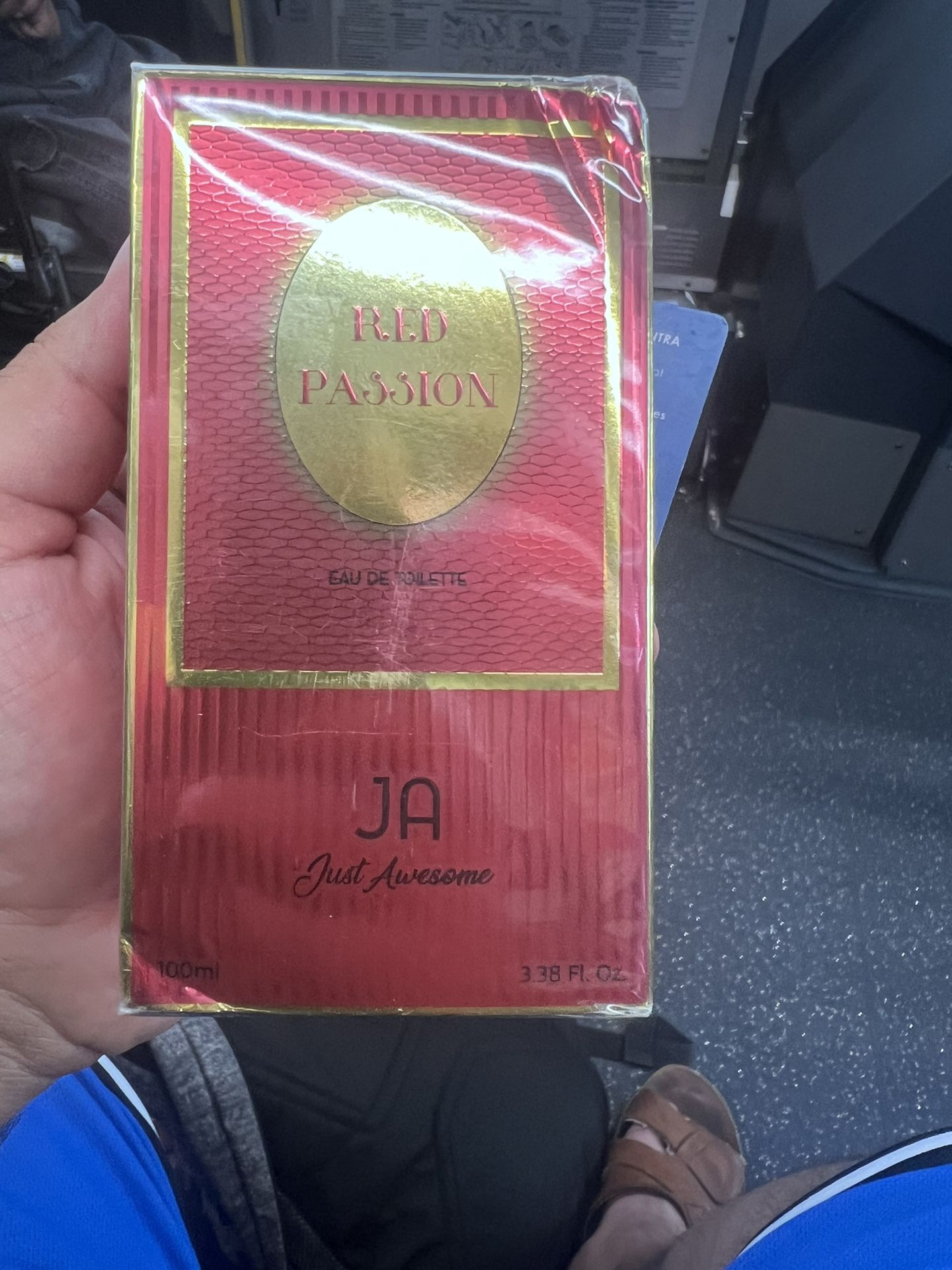 Red Passion