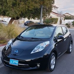 2012 Nissan Leaf