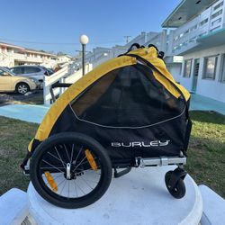 Burley Dog Stroller