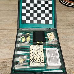 Multi Board Game Set