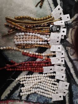 Semi Precious Beads