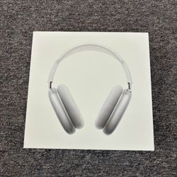 Apple AirPods Max – Premium Over Ear Wireless Headphones