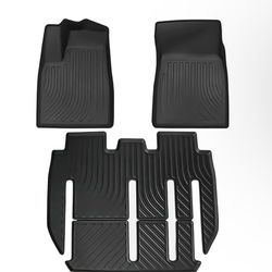 Brand New Teslaunch 2021-2026 Model X 7 Seater Floor Mats $100 or Best Offer