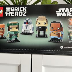 LEGO Brickheadz 40623 Battle of Endor Heroes