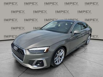 2024 Audi A5 Sportback
