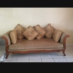 Sofa and Chairs