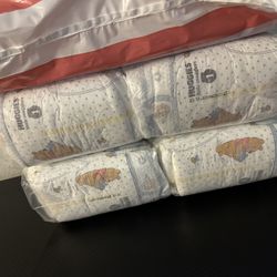 Free diapers 