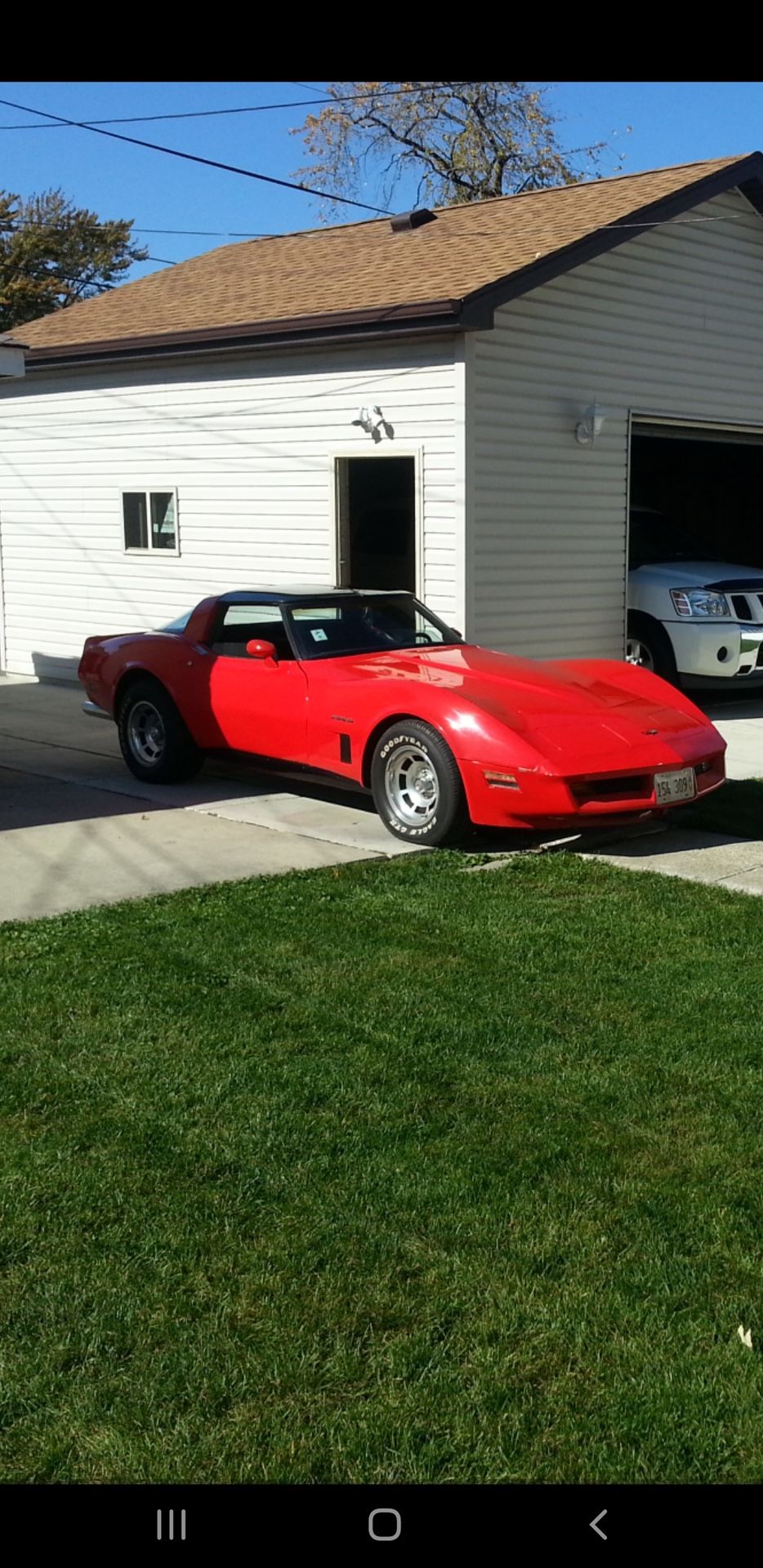 1982 Chevrolet Corvette