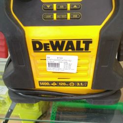 DeWalt Jumper 