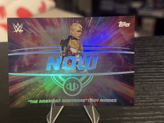 2026 Topps WWE Universe
