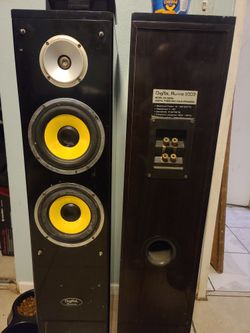 Speakers Digital Audio