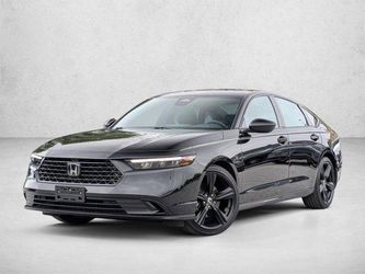 2024 Honda Accord Hybrid