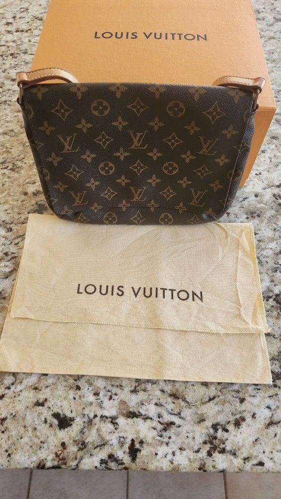 Louis Vuitton Monogram Musette Tango