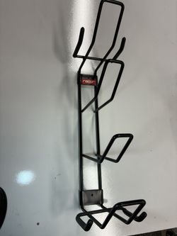 Golf Club Bag Shoe Rack