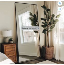 New full length mirror
