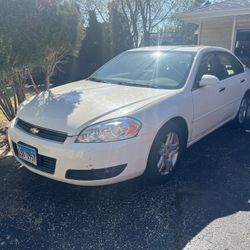 2007 Chevrolet Impala