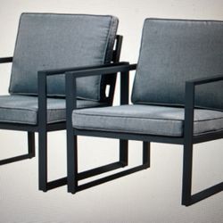 Outdoor Sofa Chairs Loveseat New In Box 