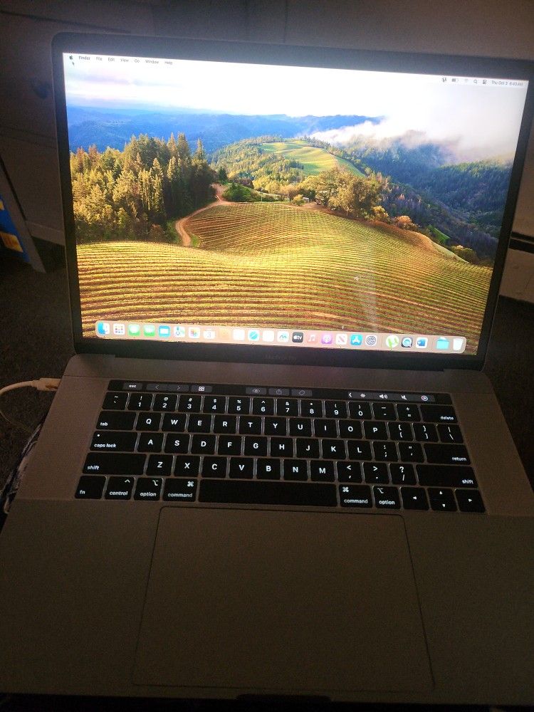 2019 Macbook Pro