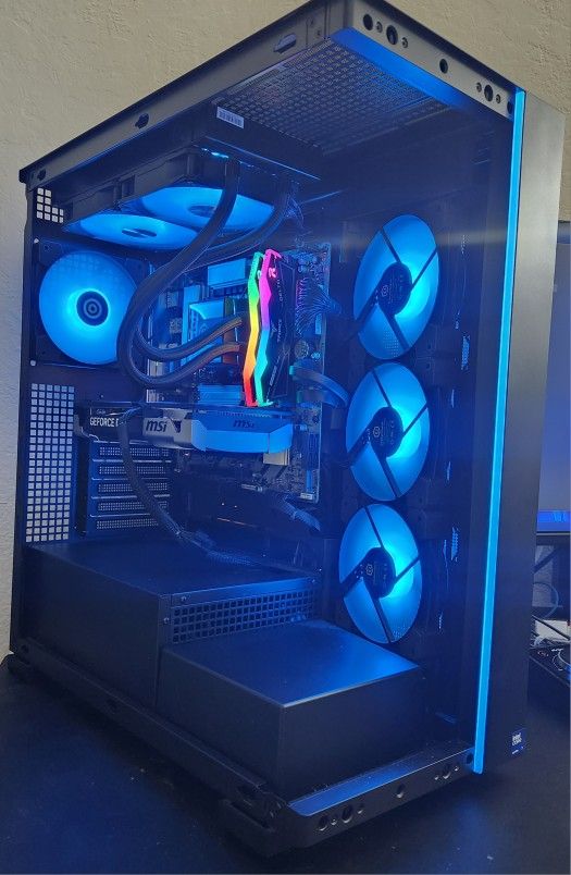 Gaming PC | Ultra i7 CPU | RTX 5060Ti 16gb | 32GB DDR5 | 2TB M.2 NVMe