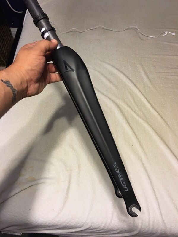 Aventon full carbon fork for Sale in Miami FL OfferUp