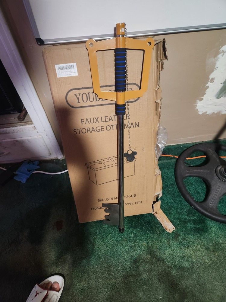 Kingdom Hearts Key Blade