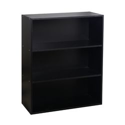 Black Bookshelf
