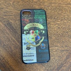 iPhone 7 Harry Potter Phone Case
