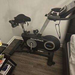 Nordic track Exercise Bike 