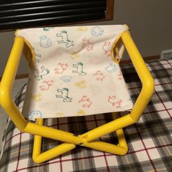 CAPTAIN'S CHAIR FOR CHILD