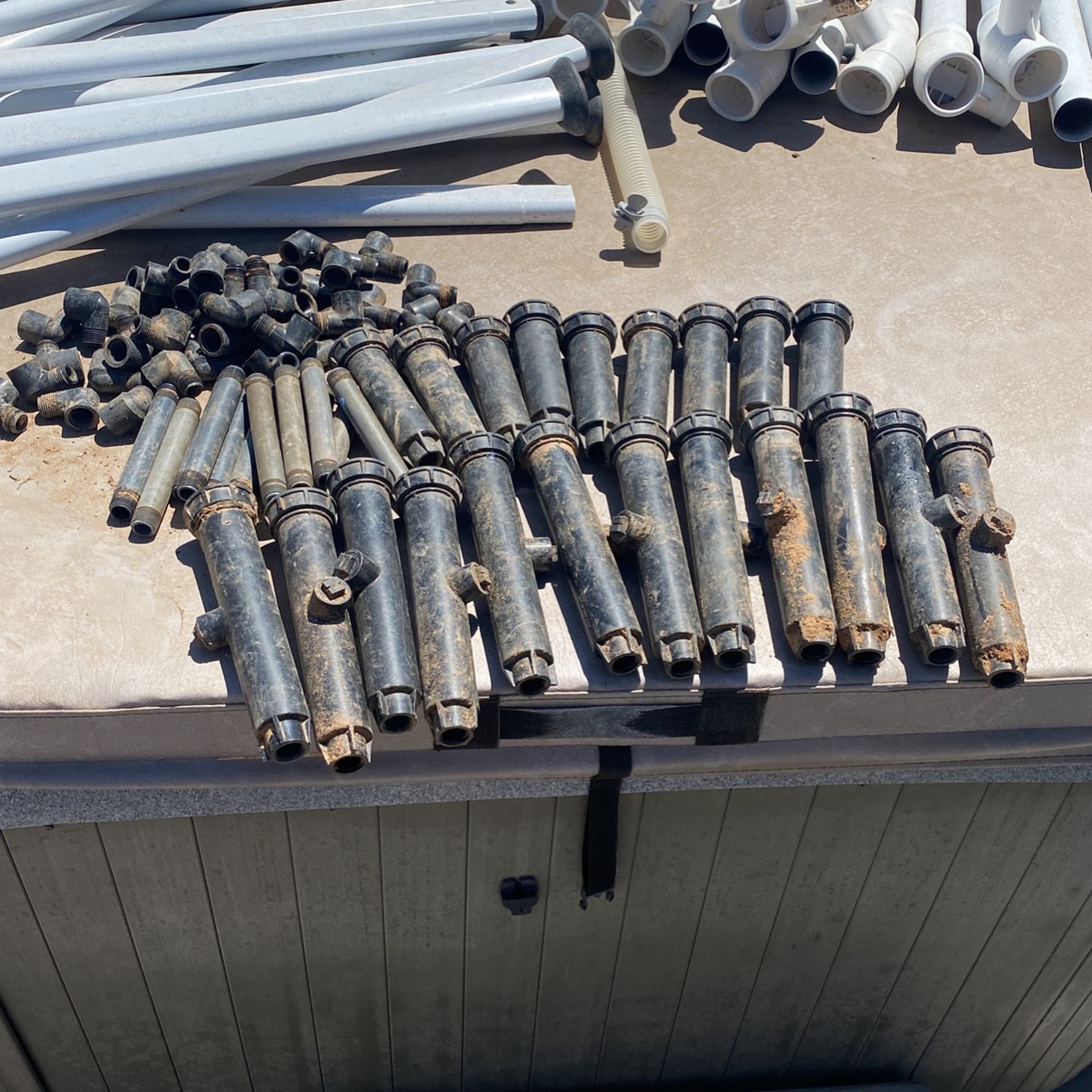 Irrigation Equipment