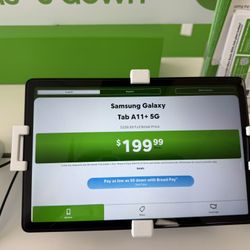 Samsung A 11 Tablet 