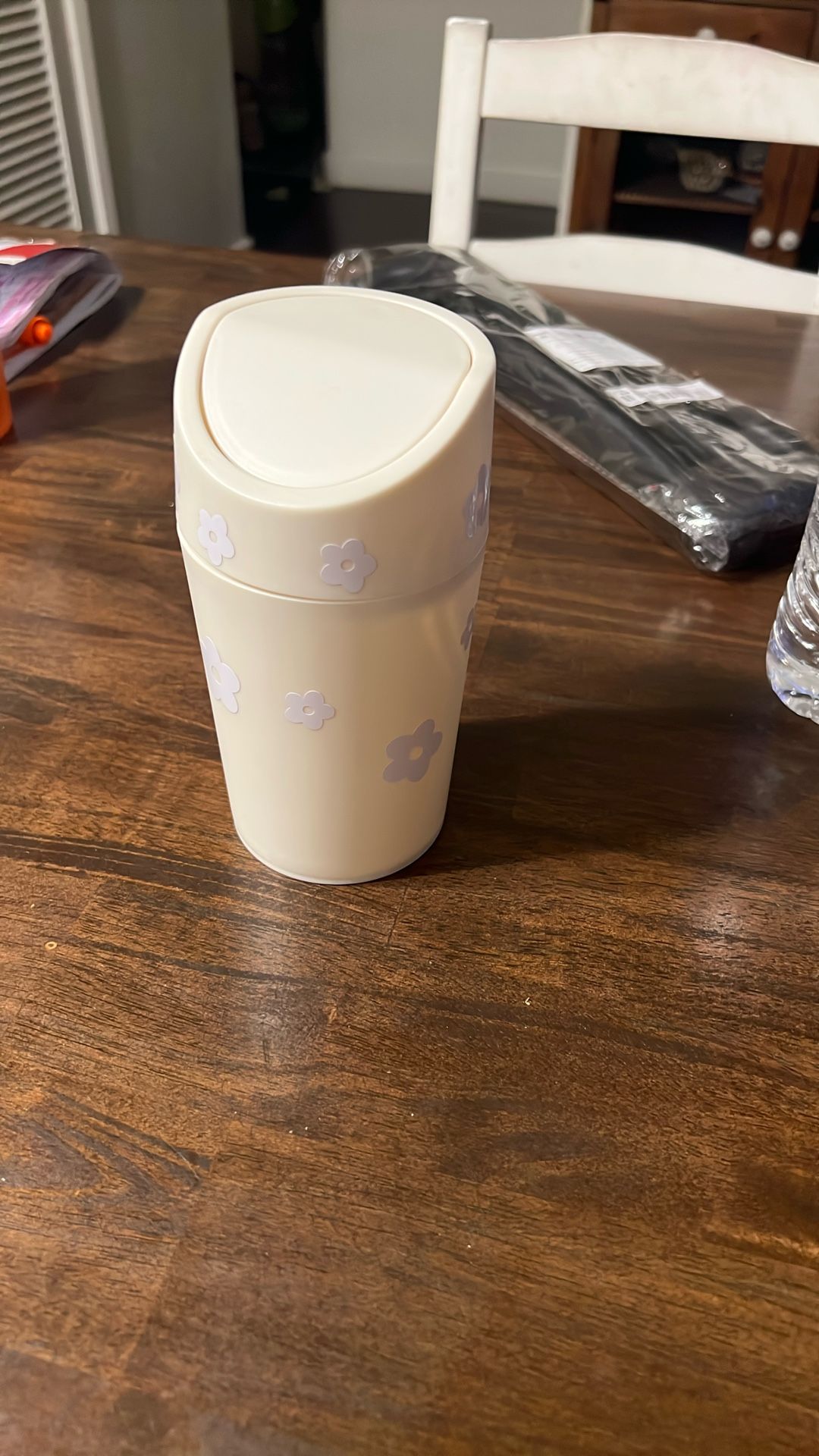 Car Trashcan For Cupholder