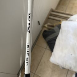Bait Caster “ Custom Xp Speed Stick , Bought At Bass Pro