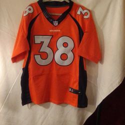 Broncos Jersey 