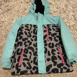 Little Girl Jacket