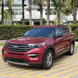 2021 Ford Explorer XLT •Clean Title