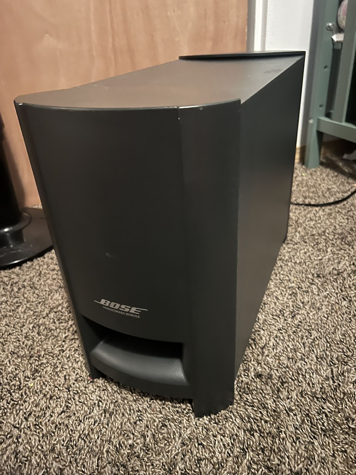 Bose 321 Subwoofer Only 