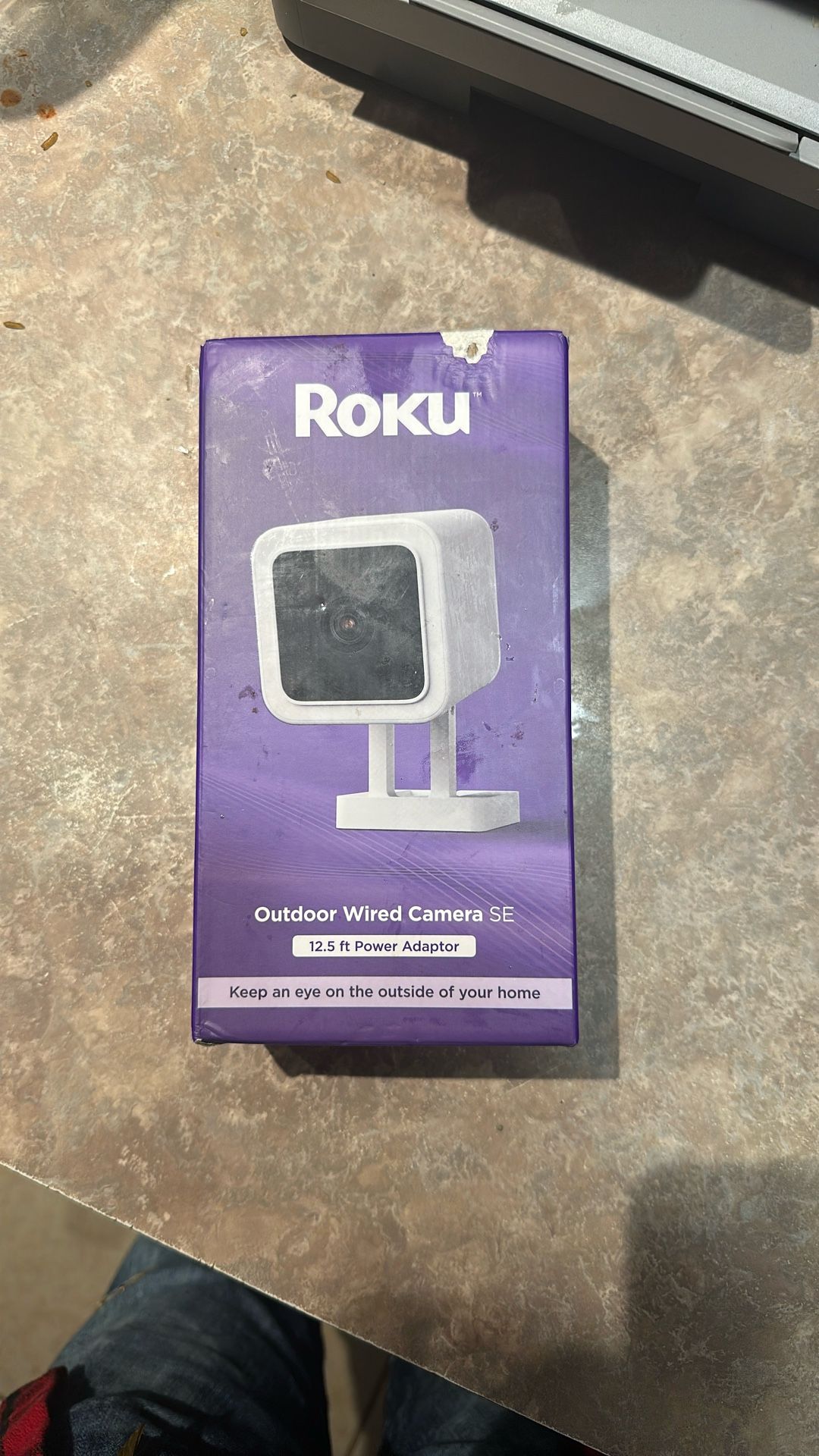 Roku Camera