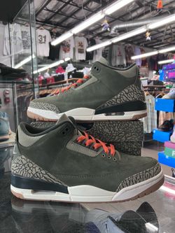 Air Jordan 3 Retro Family Affair