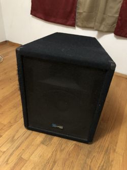 Yorkville Speakers - performance series
