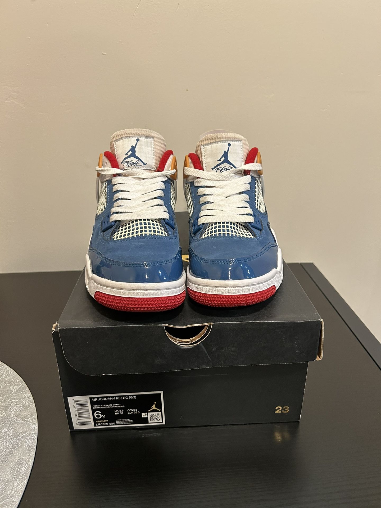 Air Jordan 4 Retro 